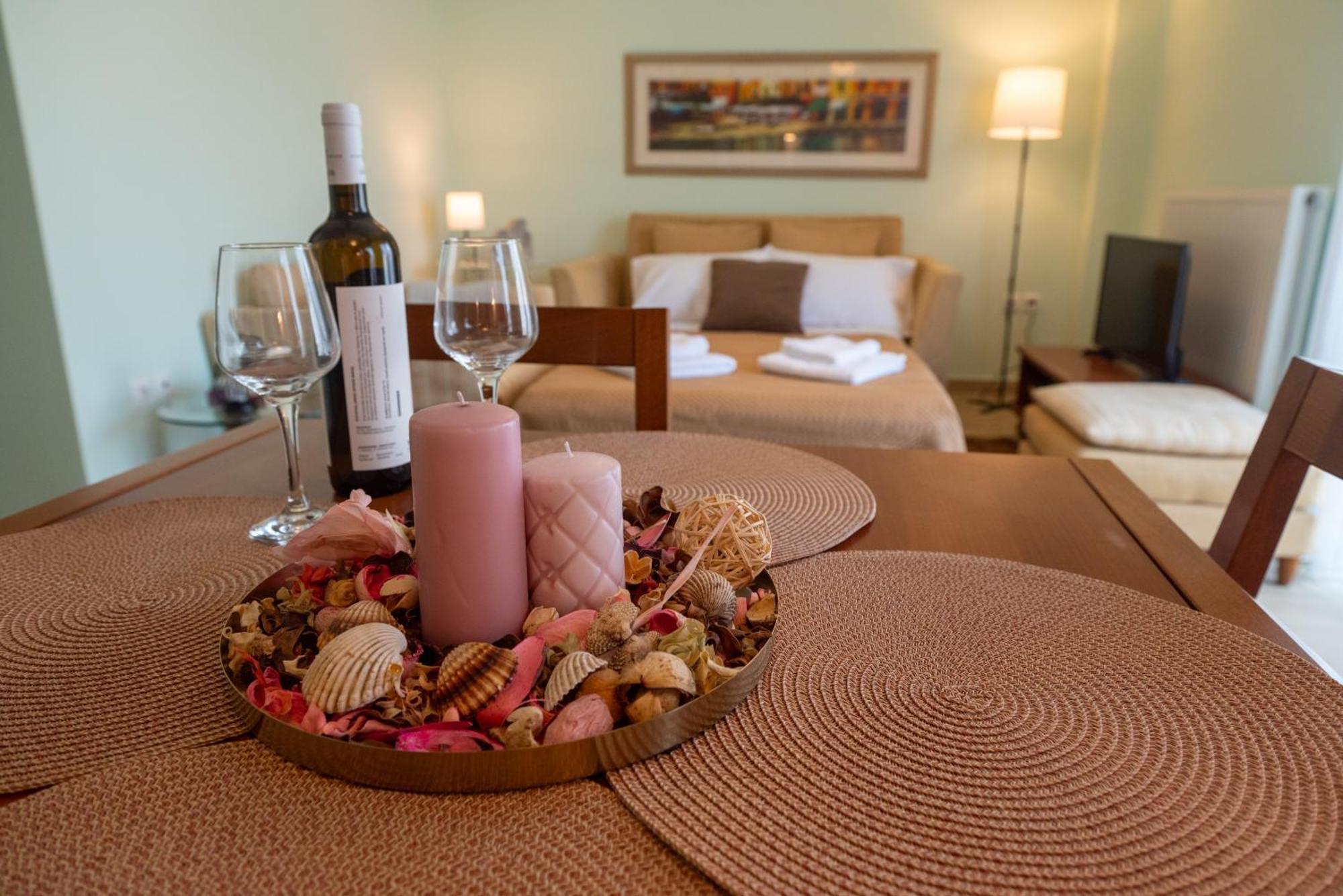 Volos Comfort Stay 외부 사진