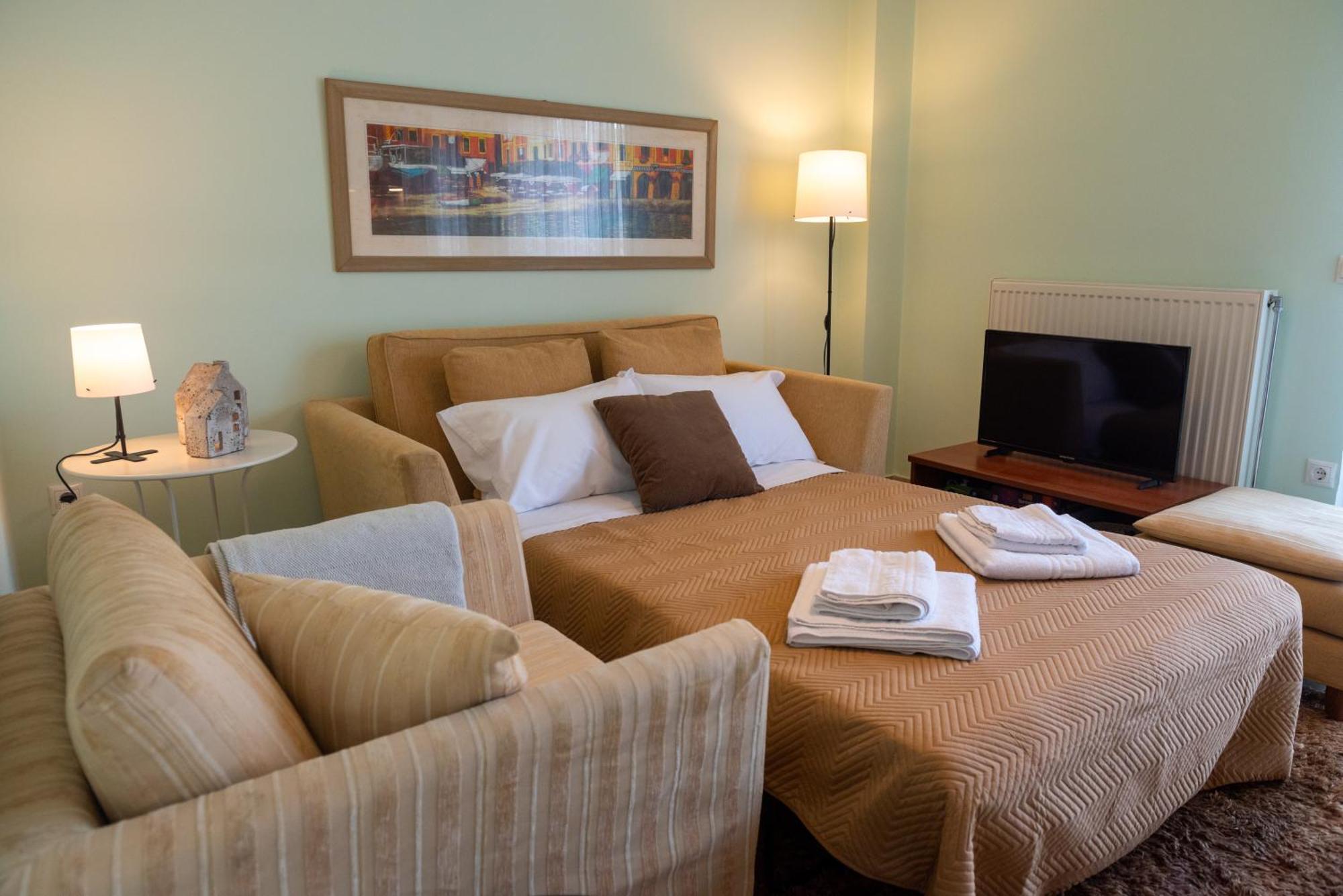 Volos Comfort Stay 외부 사진