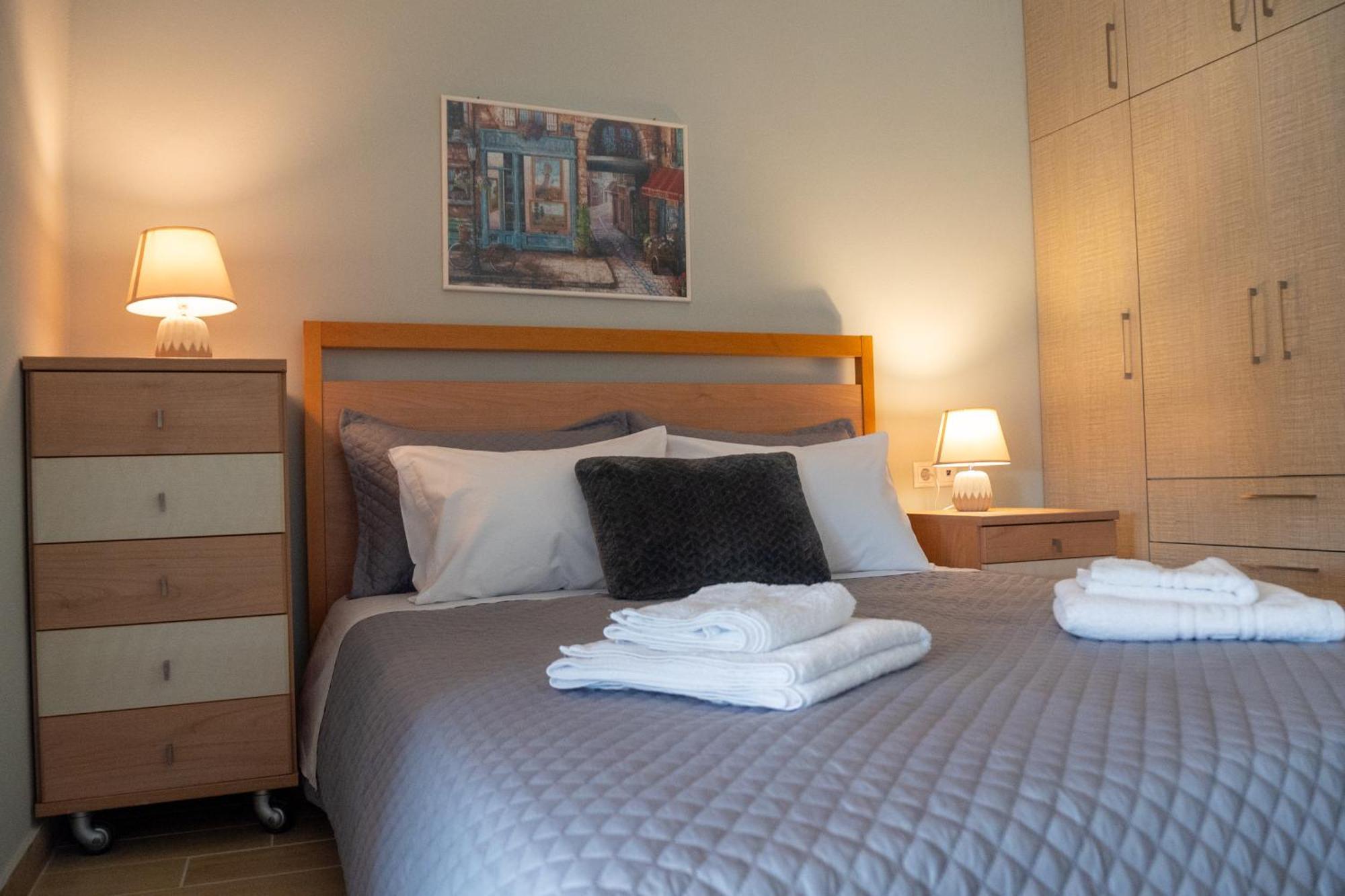 Volos Comfort Stay 외부 사진