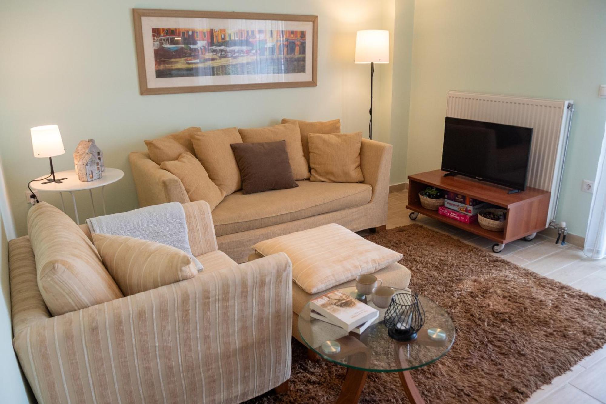 Volos Comfort Stay 외부 사진