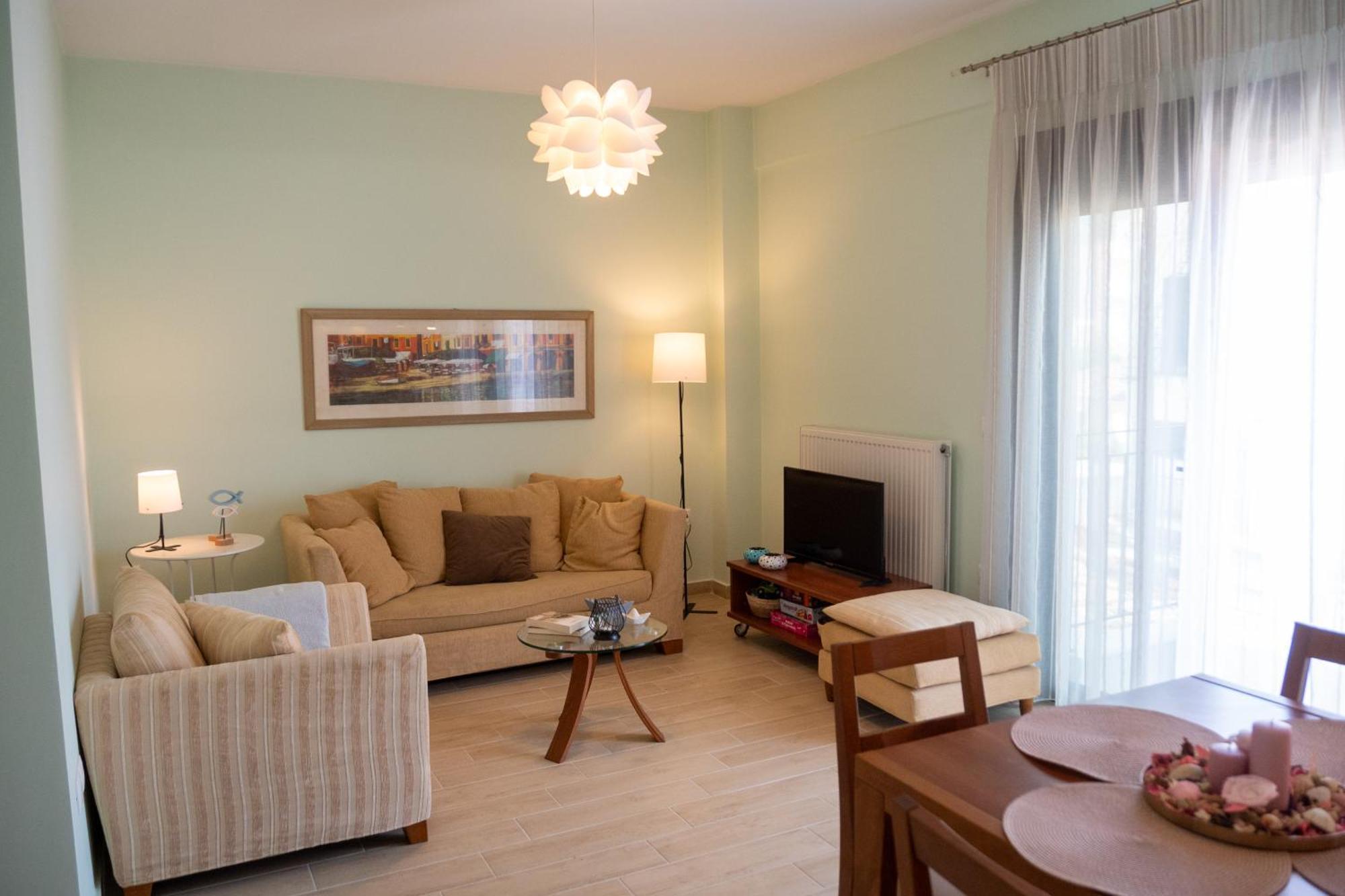 Volos Comfort Stay 외부 사진