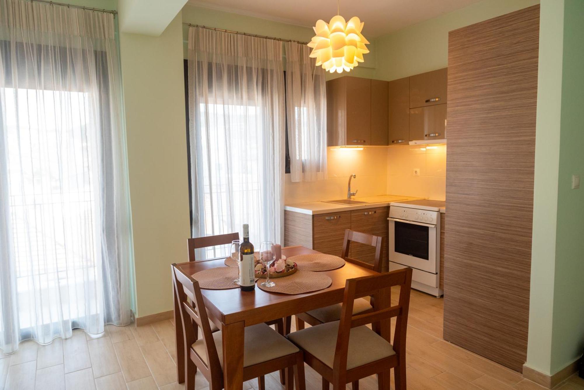 Volos Comfort Stay 외부 사진